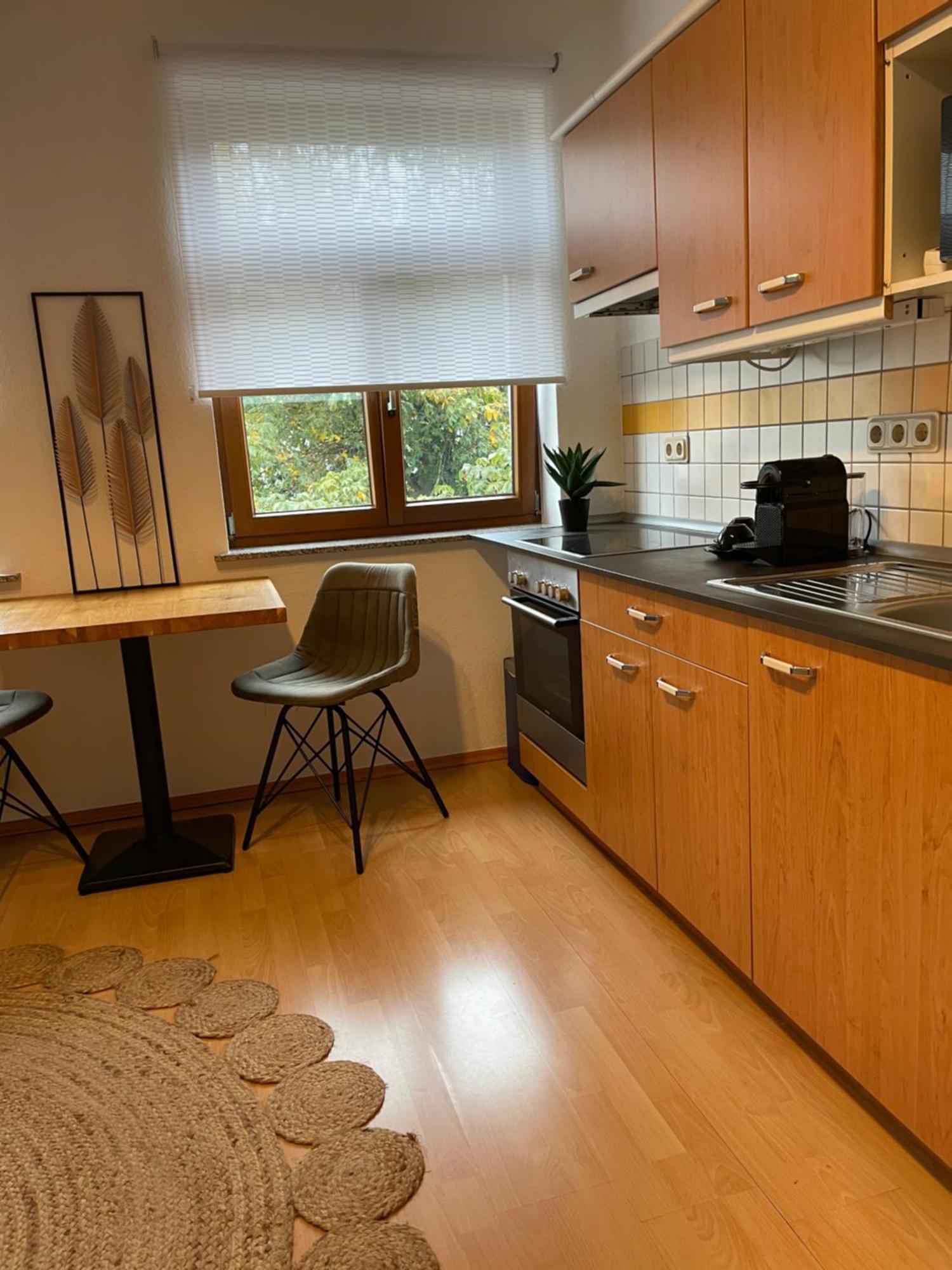 Bording Appartment La Romantica Fulda Luaran gambar