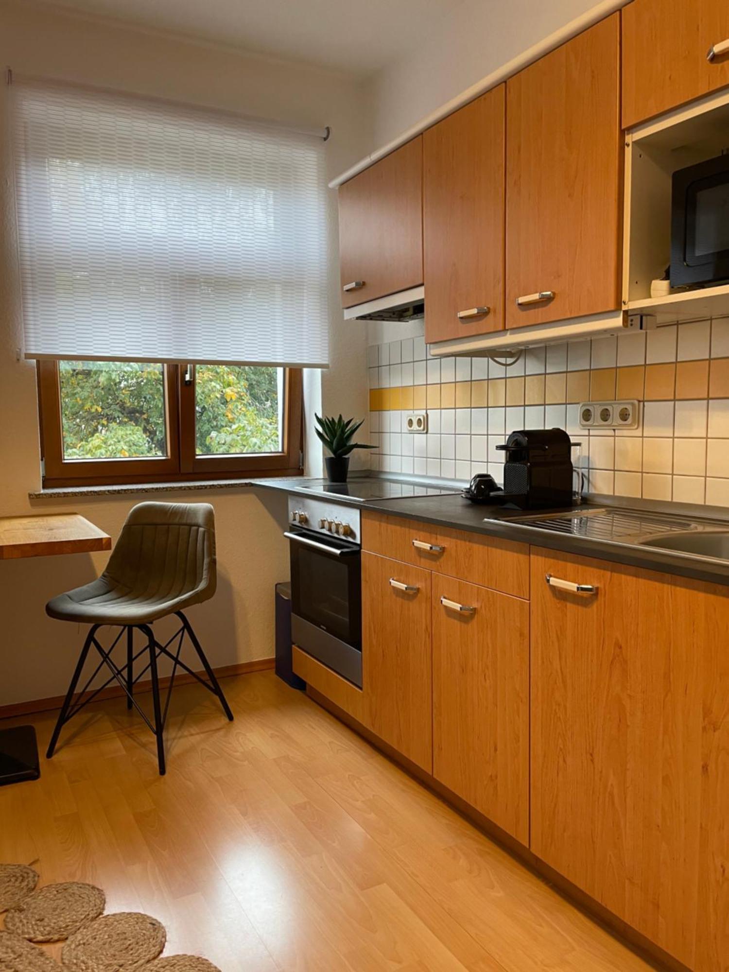 Bording Appartment La Romantica Fulda Luaran gambar
