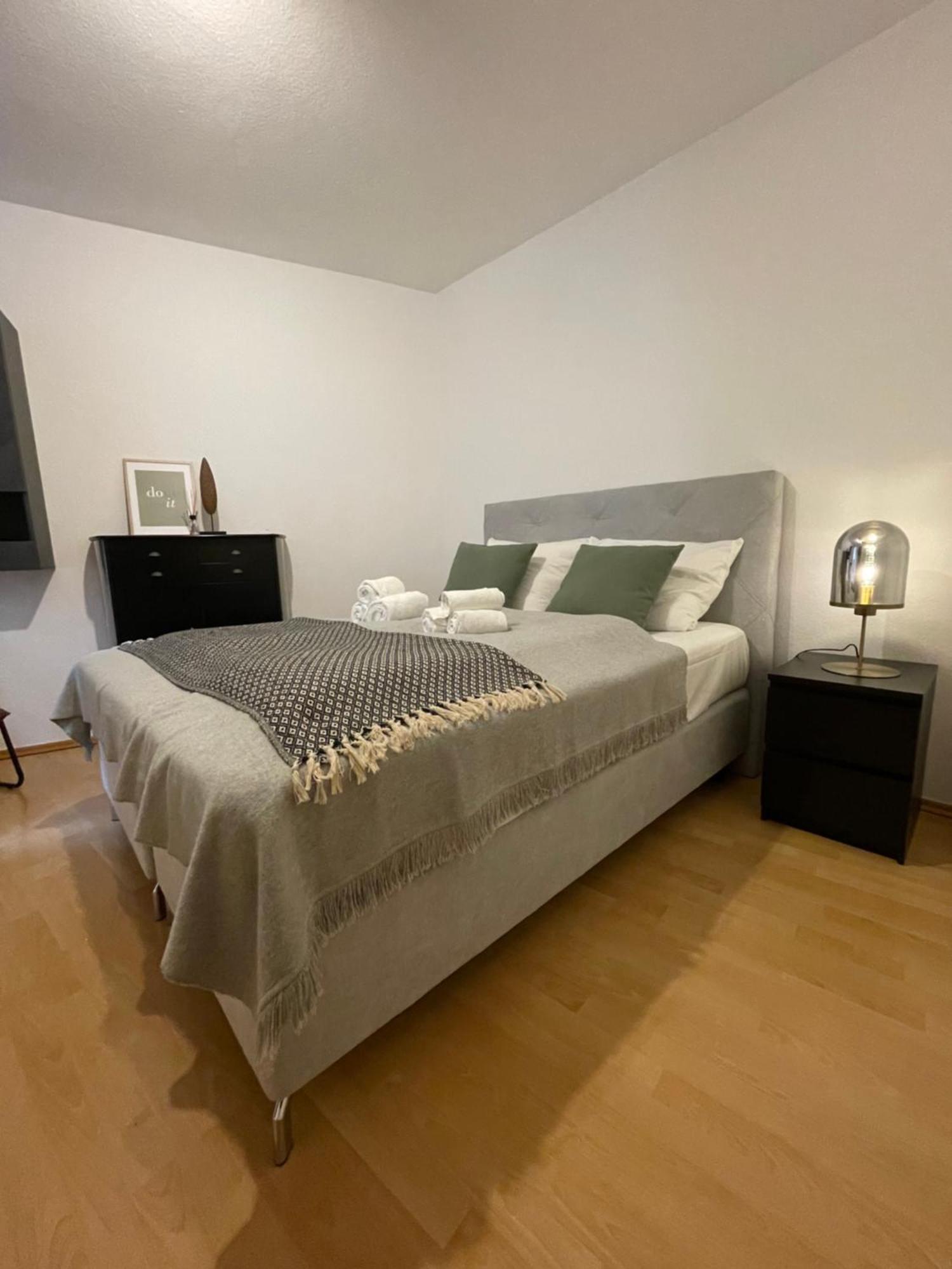 Bording Appartment La Romantica Fulda Luaran gambar