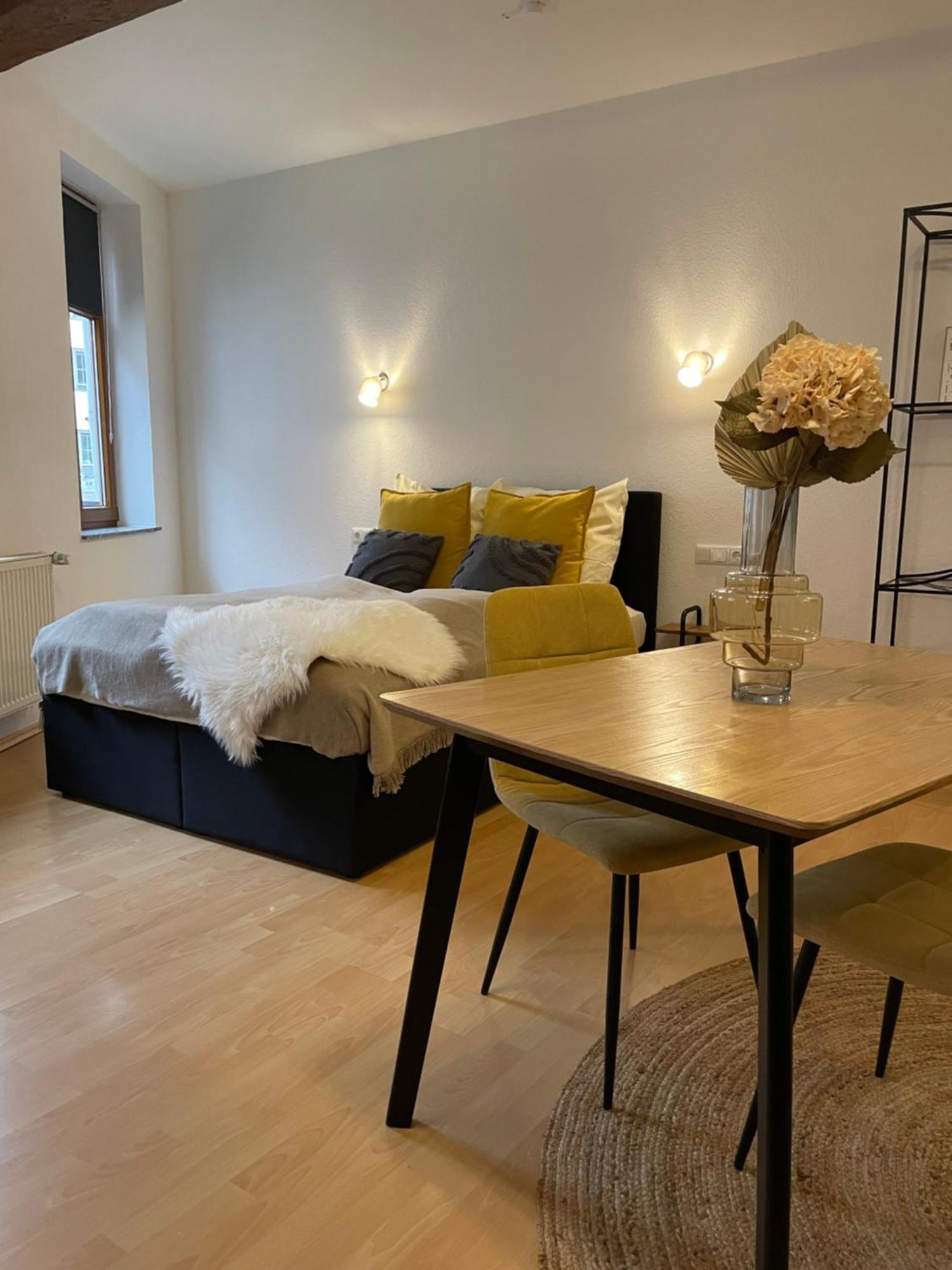Bording Appartment La Romantica Fulda Luaran gambar
