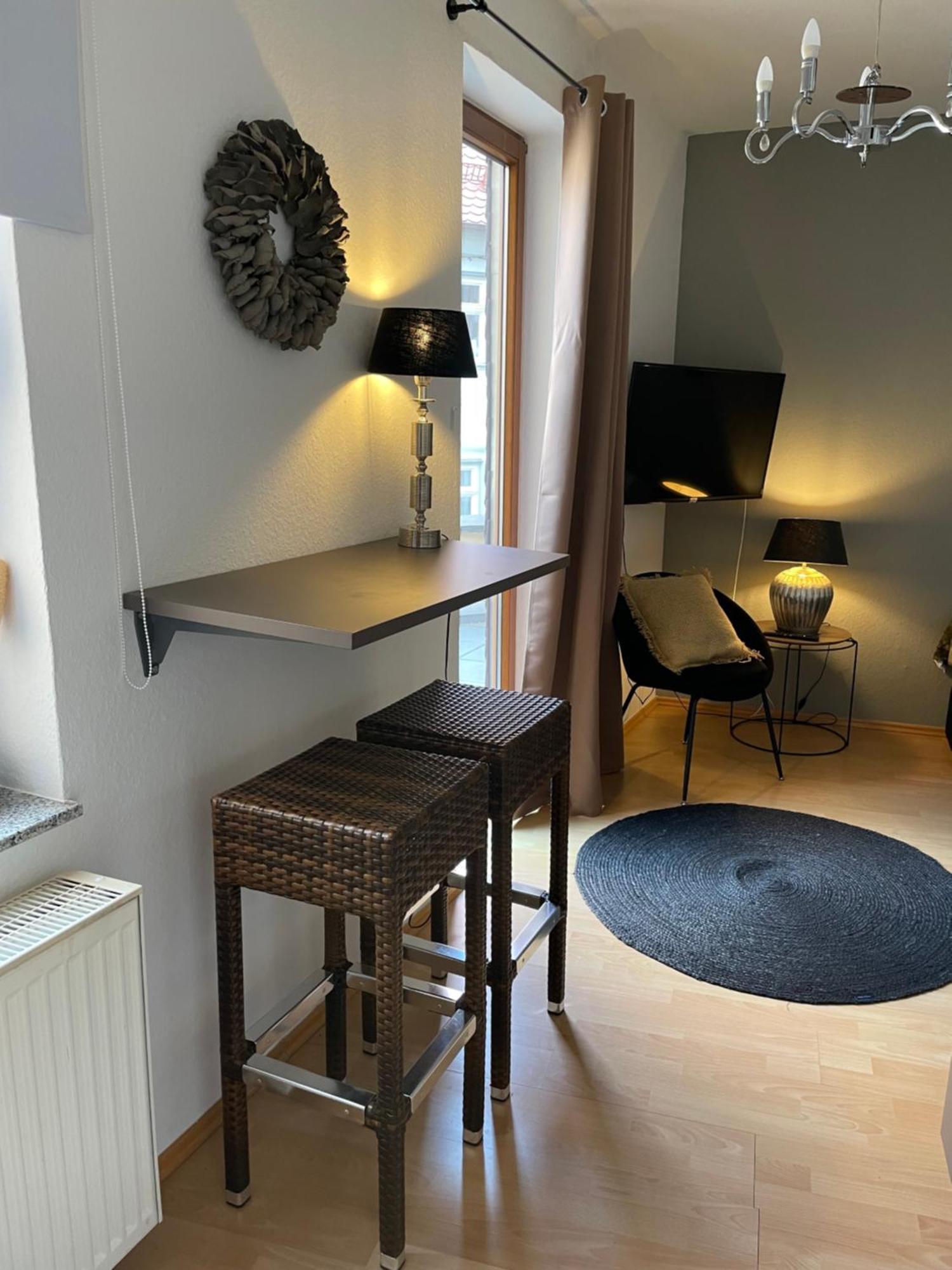 Bording Appartment La Romantica Fulda Luaran gambar