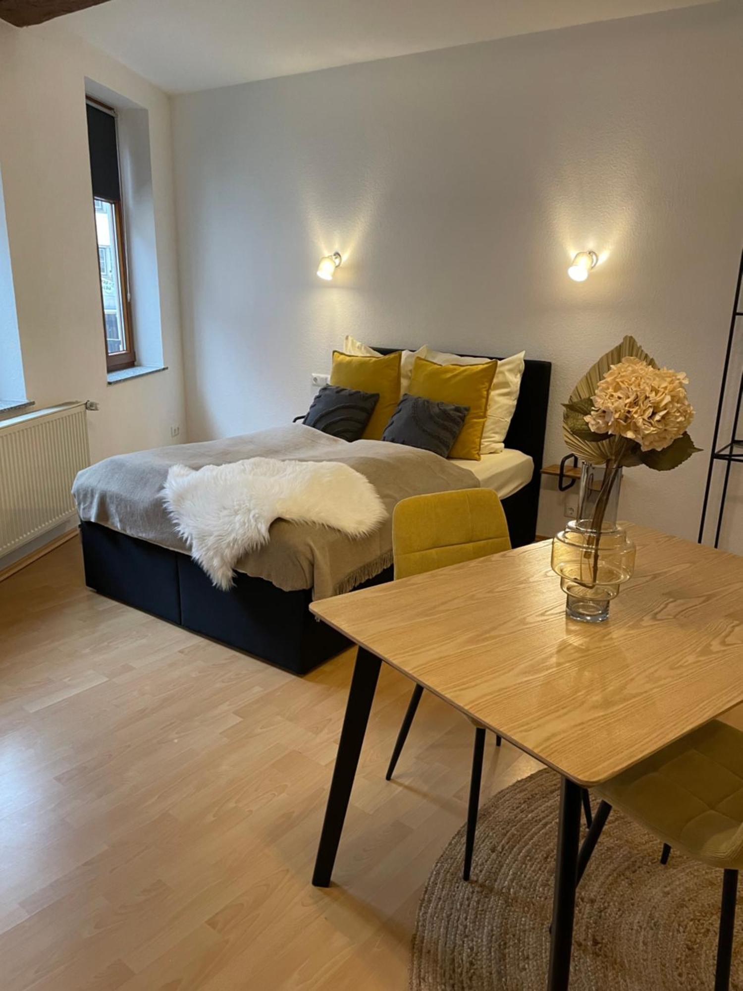 Bording Appartment La Romantica Fulda Luaran gambar
